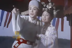 《西游记》高价请的女演员，飞机接送仅表演180秒，却被记了36年图片