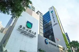 我在八大院校之外的香港都会大学读书，毕业后也挺不错图片