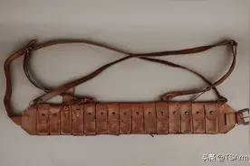 抗战年代国军警卫员身上的十大件图片