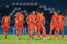 技不如人，亚少赛十七年未出线图片