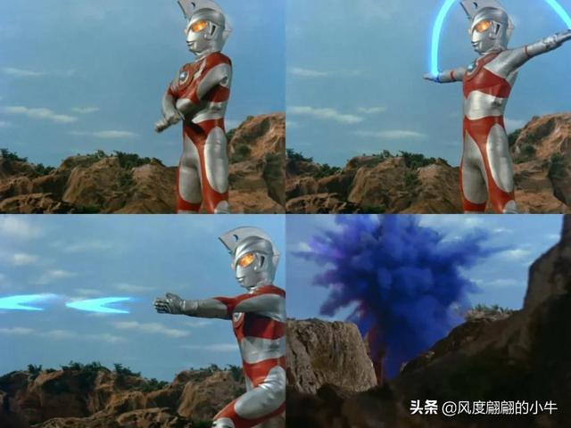 艾斯奥特曼技能大全