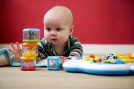 想让宝宝更聪明，这5个特殊的敏感期一定要抓住图片