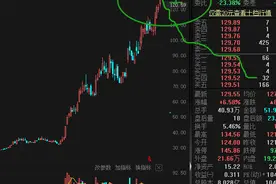 中际旭创：估值泡沫太大、提前摘果子！图片
