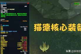 魔兽TBC：版本末期最尴尬专精，不要工资也没人组，80级逆袭成T1图片