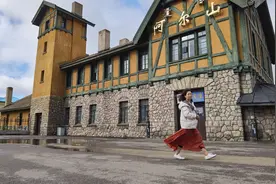 升级版49天自驾游我国内蒙和东北最美边境线G331国道路线行程攻略图片