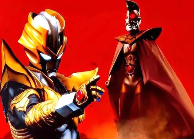 《奥特曼》世界谁才是最强的？除了诺亚之外，前三名没有奥特曼