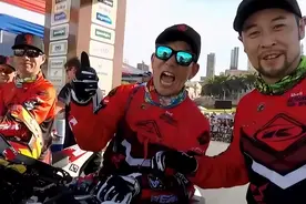 现实版勇敢者游戏，世界上最艰苦的拉力赛，中国人一次次创造奇迹图片