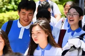 河南中考出现“新调整”，除考试时间变动外，对普高招生也有限制图片