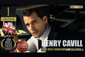 TC Candler公布“2022年百大最帅面孔男星”榜单图片