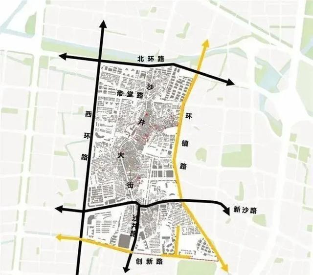 沙井沙四村旧改壹号公馆