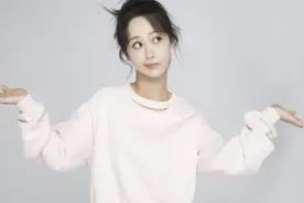 杨紫，多少有点搞笑女天赋图片