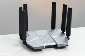 自研芯片+双2.5GE网口加持，中兴AX5400 Pro+ 路由器评测图片