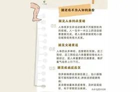 强！83岁老太太健步如飞登顶泰山！？教你4招拥有同款长寿腿！图片