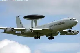 美军预警机的发展图片