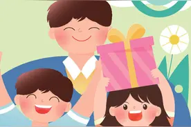 父亲节文案，快挑一句发给你的父皇大人吧图片