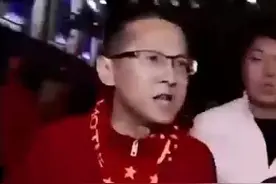 还记得“退钱哥”吗？他在卡塔尔世界杯走红图片