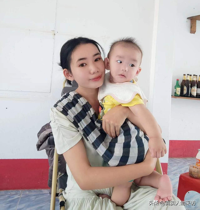 我农村人，在老挝娶妻生子，当地一夫多妻，男子30岁就过退休生活