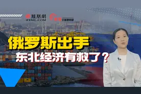 俄罗斯为何开放海参崴给中国？一个港口真能盘活东北经济？图片