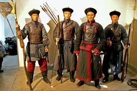 清王朝养一个八旗子弟要花多少钱？算完账才知道：大清活该灭亡图片