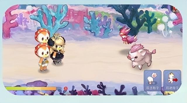《奥比岛手游》梦幻国度第二宫怎么玩 梦幻国度第二宫玩法介绍