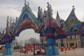 走进恒大童话世界图片