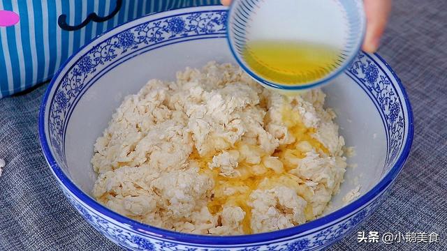 正宗手抓饼做法，秘诀全告诉你，一次解决7天早餐，一周不早起