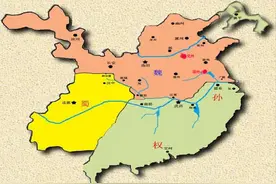 历史上的“三家分晋”和“三家归晋”，你知道是怎么回事吗？图片