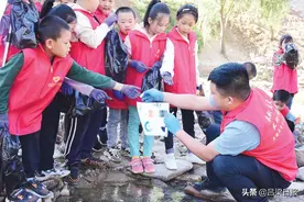 「奋斗者·正青春」刘辉：用爱心擦亮青春底色图片