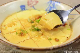 3种鸡蛋最好吃的蒸法，细嫩软滑Q弹，入口即化，几分钟做一盘图片