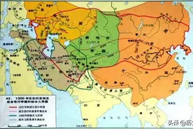 古代打得最远的汉人将领，饮马地中海，让苏丹们闻风丧胆图片