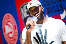 伦纳德大手LOGO的起源，精妙设计出自本尊，商标版权却不属于自己图片