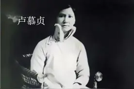 民国爱情十有九悲，孙中山和卢慕贞背后的故事图片