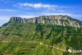 九月登济南马山图片