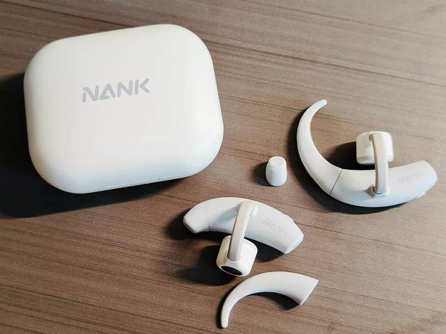 外观设计独特，音质再升级，南卡OE真无线骨传导耳机体验