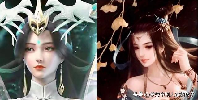 辰东《遮天》三部曲中的柳神和狠人大帝，大家更喜欢哪一位呢？