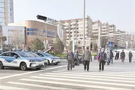 遵守交通规则 共享便捷出行图片