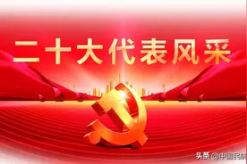 二十大代表风采｜李雪峰：匠心飞行40年图片