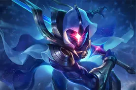 斩星魔剑登陆英雄联盟手游，“执手绘星”抽取剑圣璐璐限定皮肤图片