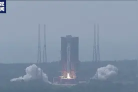 独家视频丨我国成功发射泰景三号01卫星等22颗卫星 创造我国一箭多星发射最高纪录图片