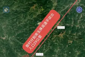 建议正在动工建设的北流平政至沙垌二级路延长至容县黎村图片