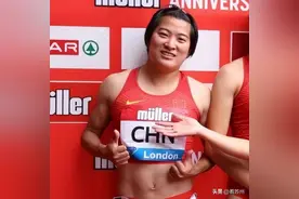 张家港“女飞人”，夺首金！图片