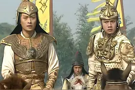 唐高宗派太医给徐茂公送药，太医刚走，徐茂公嘱咐家人：把药倒掉图片