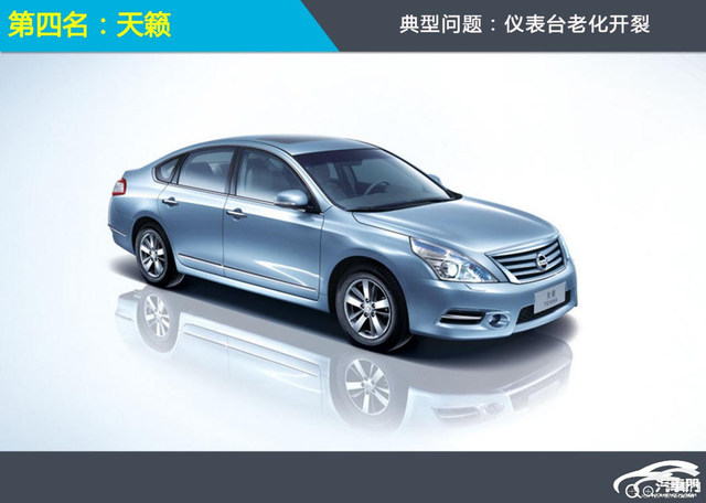 2023年5月中型车投诉指数排行：日系车痼疾难消