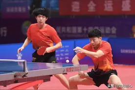 学会用“重心”打乒乓球，才能真正领会乒乓球运动的魅力所在图片
