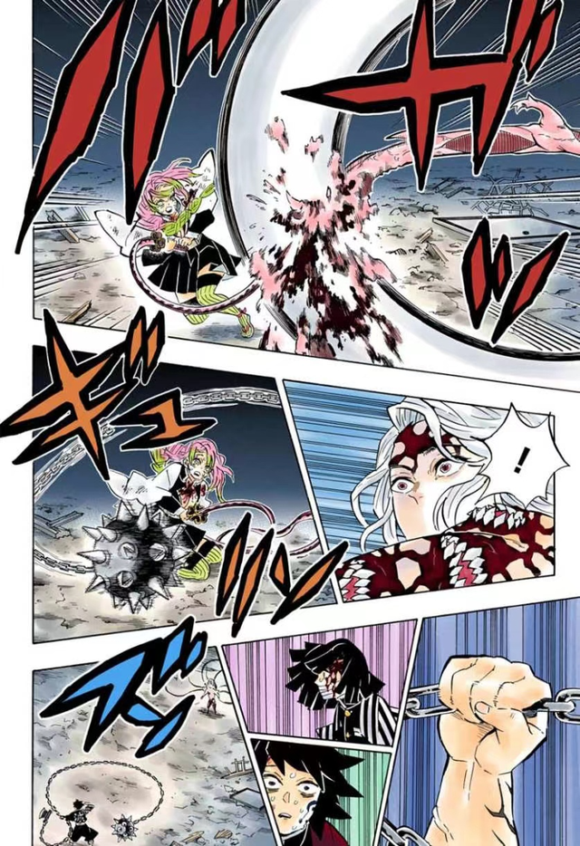 《鬼灭》超详细版九柱结局，剧透警告