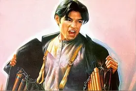 港台武侠片里的马永贞，历史真实竟是个马匪！他最后是什么结局？图片