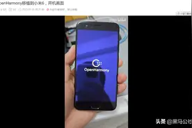 小米正式接入鸿蒙系统？这骚操作，6！图片