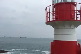 舒适的徒步线路：深圳盐田海滨栈道图片