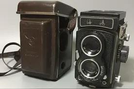 我30年摄影玩机的经验：从120海鸥胶卷相机，到如今佳能R5微单图片