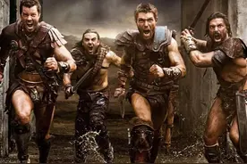 《斯巴达克斯》战力排行榜图片